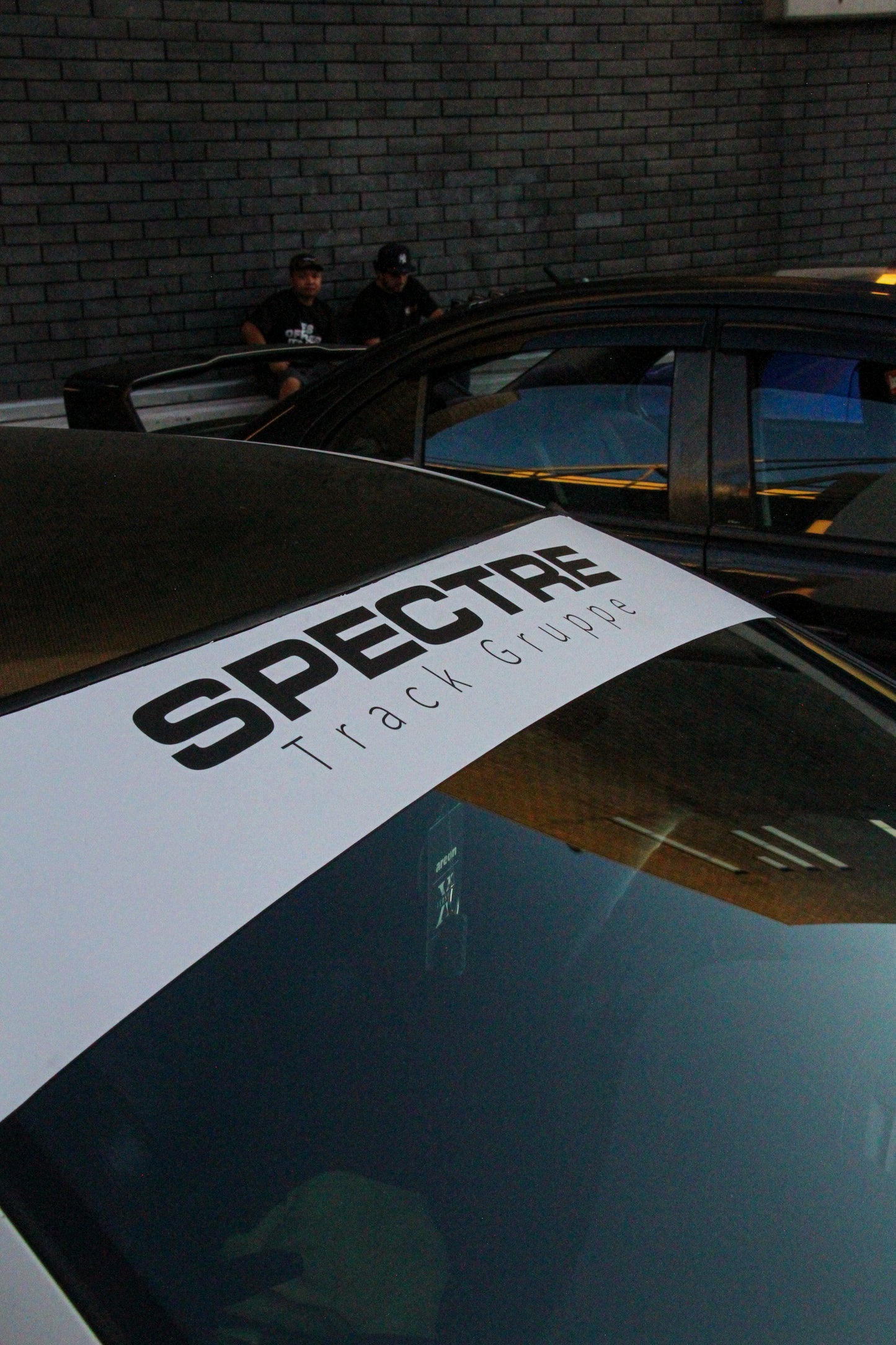 Spectre Sunstrip Banner