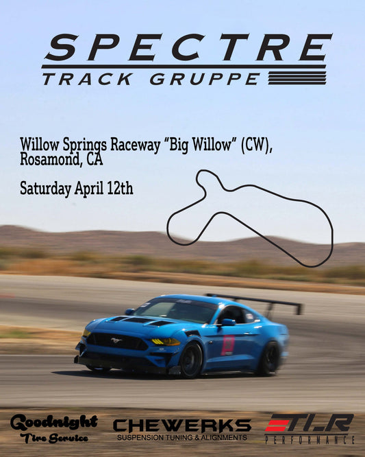 Big Willow Track Day